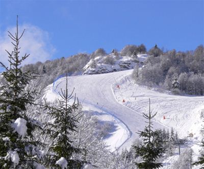 Hotel Antares Piancavallo: zimski oddih