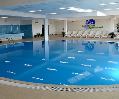Naselje S.R.C.A. Ajdinovići: all inclusive oddih