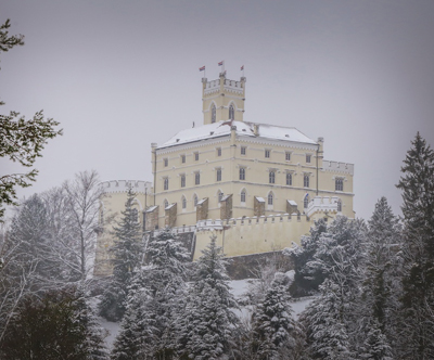 Hotel Trakošcan 4*: praznične počitnice