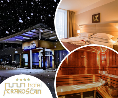 Hotel Trakošcan 4*: praznične počitnice