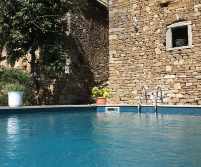 Villa Luna & Villa Fragola, Motovun: oddih v srcu Istre