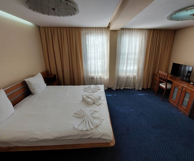Hotel Brass 4*, Sarajevo: 3x nočitev z zajtrkom