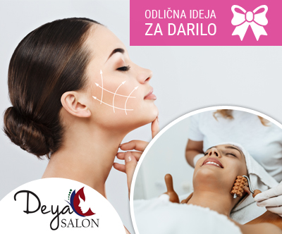 Deya salon: pomlajevanje, hialuron