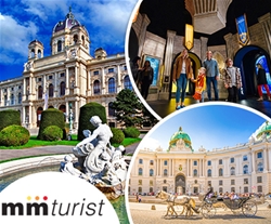 M&M Turist: Dunaj, 1-dnevni izlet