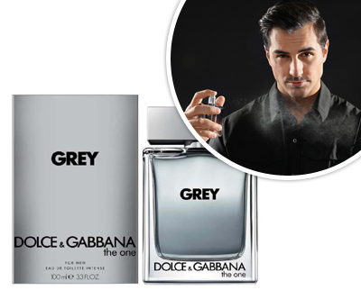 Moška toaletna voda Dolce & Gabbana 