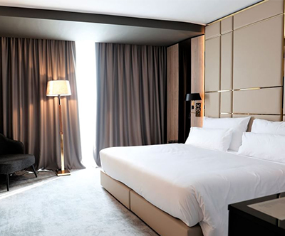 Grand Plaza Hotel 5*, Ljubljana: oddih v dvoje