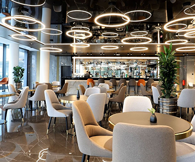 Grand Plaza Hotel 5*, Ljubljana: oddih v dvoje