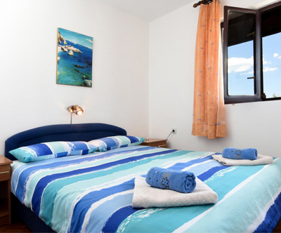 Apartma Vives, Jadranovo: 3-dnevni oddih za 2