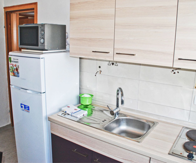 Apartma Vives, Jadranovo: 3-dnevni oddih za 2