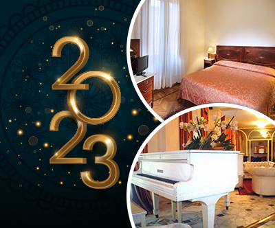 Hotel Internazionale 3*, Montecatini Terme, Toskana