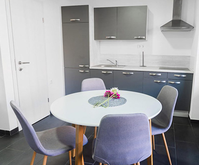 Apartmaji Sunrise Banovci: oddih v Prlekiji