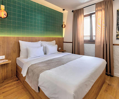 Hotelu Sinan Han 3*, prijeten oddih v Mostarju 
