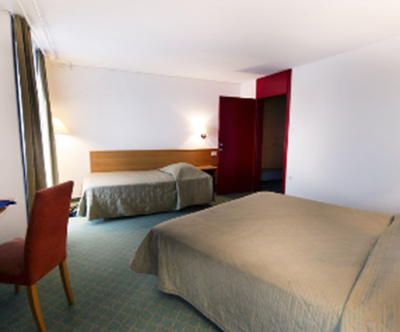 Hotel Vile Park 3* Portorož, počitnice