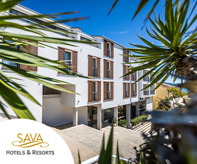 Hotel Vile Park 3* Portorož, počitnice