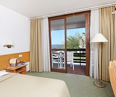 Hotel Vile Park 3* Portorož, počitnice