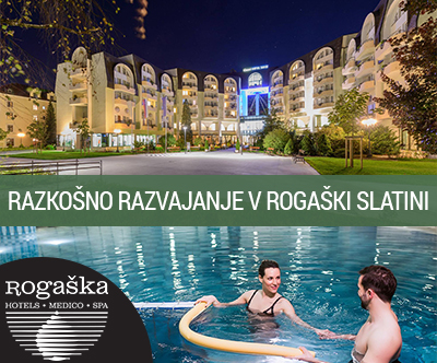 Grand hotel Sava 4* sup, Rogaška Slatina: mega oddih