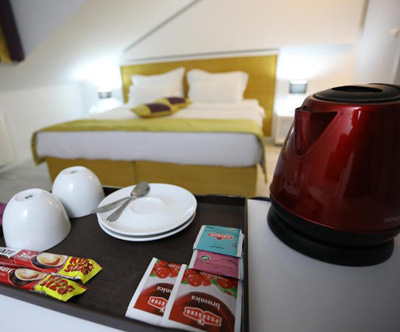 Libris Boutique Hotel Sarajevo, oddih za 2