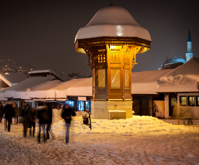 Libris Boutique Hotel Sarajevo, oddih za 2