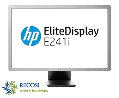 Obnovljen 24-palčni monitor  HP E241i