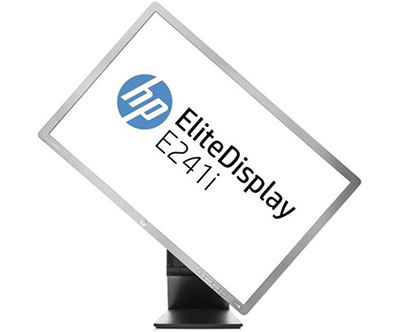 Obnovljen 24-palčni monitor  HP E241i