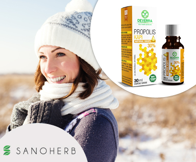Propolis kapljice za odrasle (30 ml)