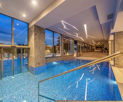 Apartmaji Malinska, Krk: oddih s silvestrovanjem