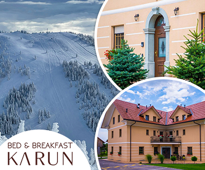 Bed & Breakfast Karun, Cerklje na Gorenjskem