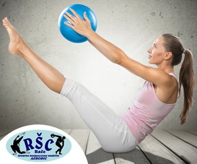 Športno društvo Aerobic, pilates, zdrava hrbtenica