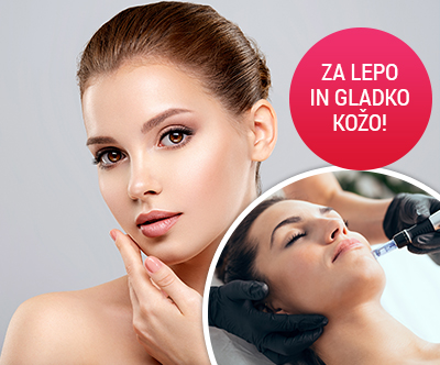 Manikura klub Alessandro: tretma Microneedling