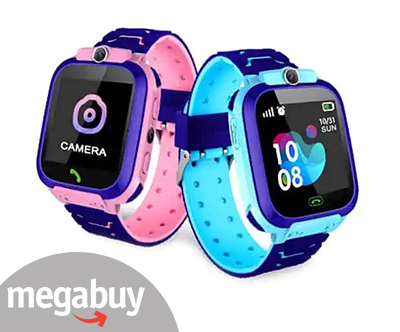 Pametna otroška ura KidsSmartWatch