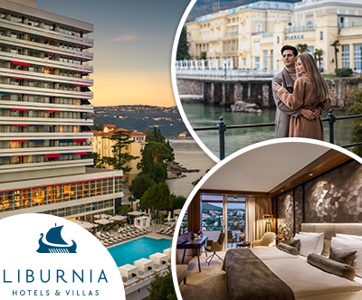 Hotel Ambasador 5*, Opatija: wellness oddih