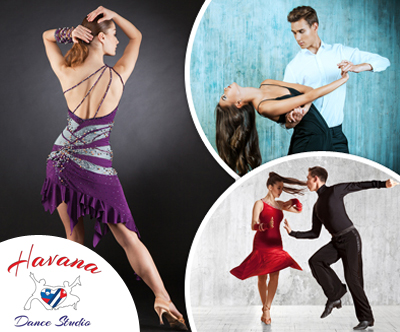 Havana Dance Studio, Plesni tecaj SALSA CUBANA