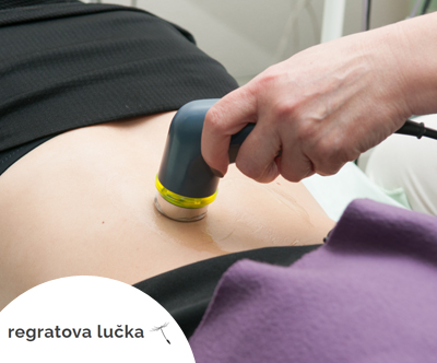 Salon regratova lučka: magnetna masaža
