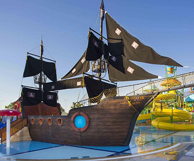 Eftalia Ocean 5* v Alanyi, Turčija