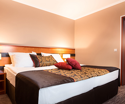 Terme Vivat, hotel Vivat 4*, Moravske Toplice