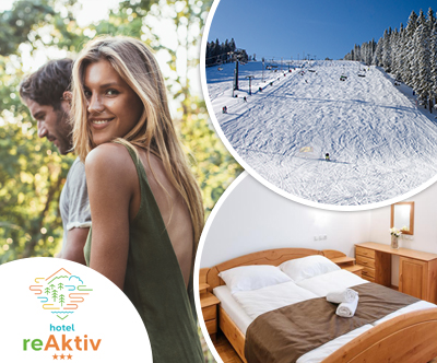 Hotel reAktiv 3*, Zrece: zimski oddih