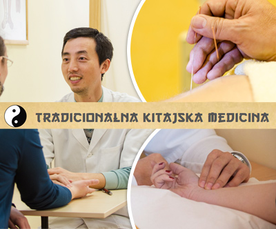 Tretma kitajske medicine s pregledom in prvo terapijo