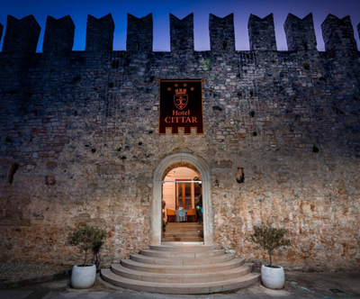 Hotel Cittar 4*, Novigrad: 3x nočitev z zajtrkom