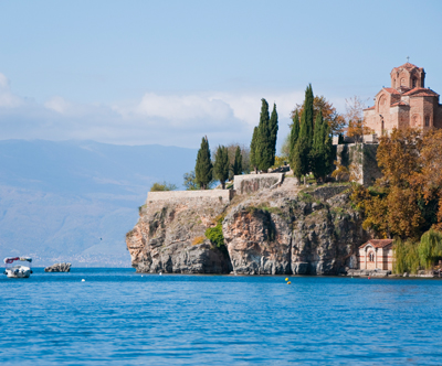 Jadran in Ohridsko jezero: 9-dnevni izlet