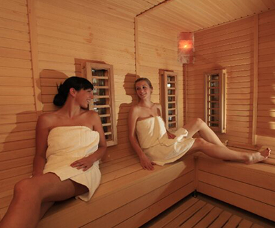 Hotel Mirna 3*, Istarske toplice: wellness oddih