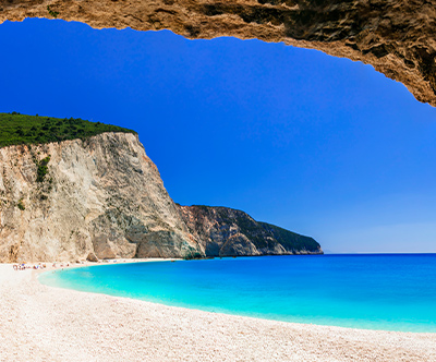 Hotel Agios Nikitas 3* na otoku Lefkas v Grčiji