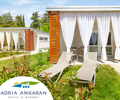 Hotel & Resort Adria, Ankaran: Apartma Adria