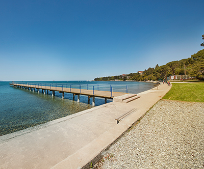 Hotel & Resort Adria, Ankaran: Apartma Adria