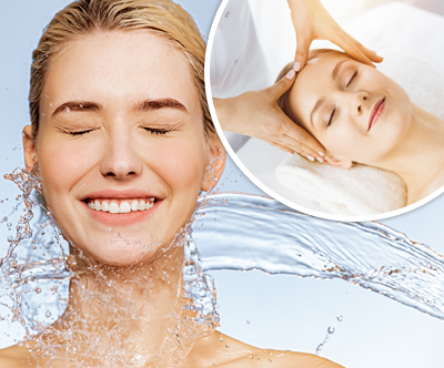 Salon Elitte: globinska nega obraza