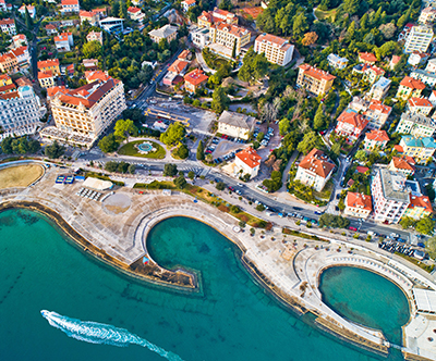 M&M turist: Pustna Reka in Opatija, izlet