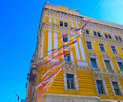 M&M turist: Pustna Reka in Opatija, izlet