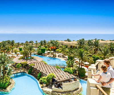 The Grand Hotel Sharm El Sheikh, Egipt, all inclusive