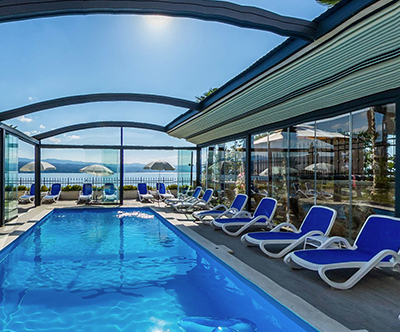 Hotel Domino 4*, Opatija: zimski oddih