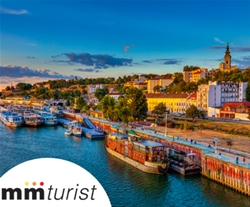 M&M Turist: 2-dnevni izlet v Beograd