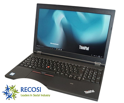 Prenosnik Lenovo ThinkPad L570, 15,6